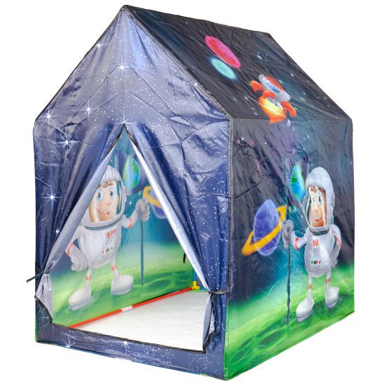 Tente pour enfants Cosmonaute