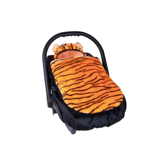 Dormir sac à siège-auto - tiger cub