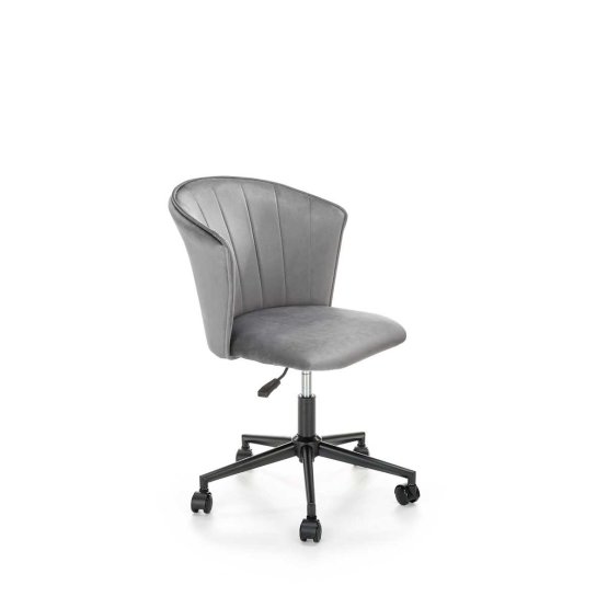 Chaise de bureau PASCO - gris