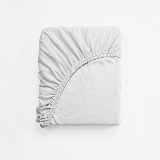 Drap coton 140x70 cm - blanc