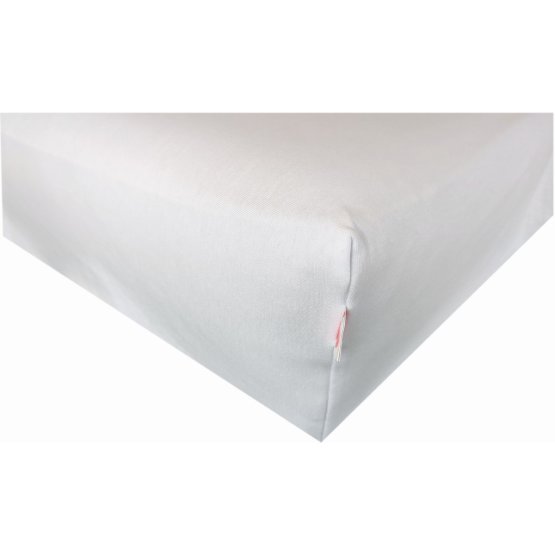 Drap coton imperméable - blanc 180 x 80 cm