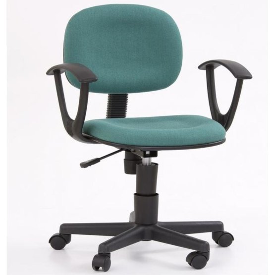 petite chaise Darian vert