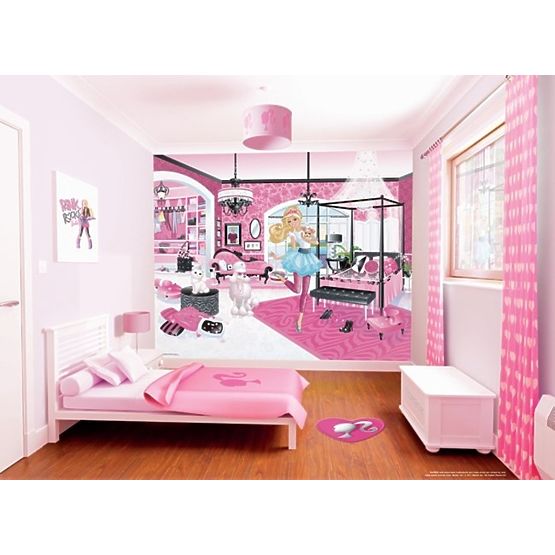 3D Fond d’écran Barbie