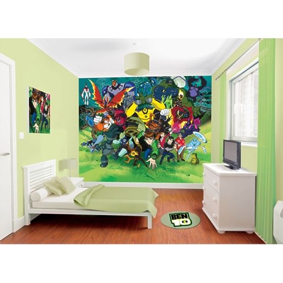 3D fond d’écran Ben 10 - 2