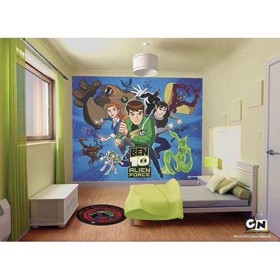 3D Fond d’écran Ben 10