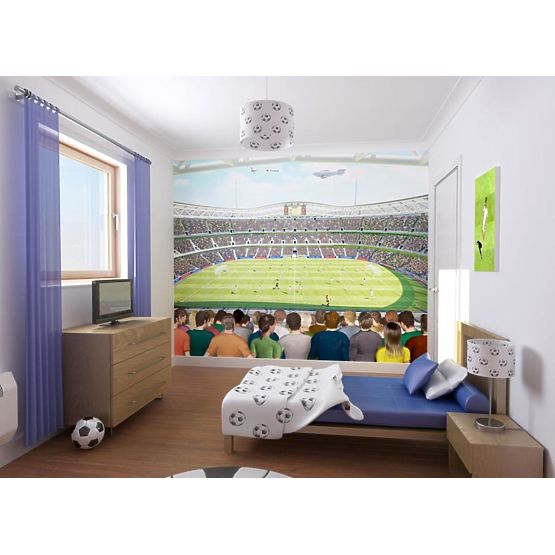 3D Fond d’écran Football
