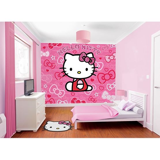 3D fond d’écran Hello Kitty