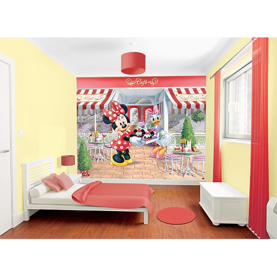 3D fond d’écran Minnie