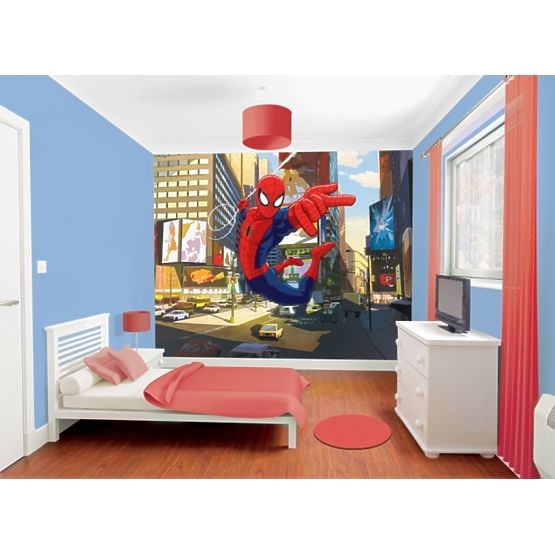 3D fond d’écran Ultime Spiderman