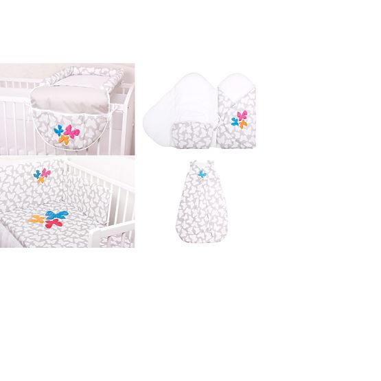 4-dílná bébé ensemble