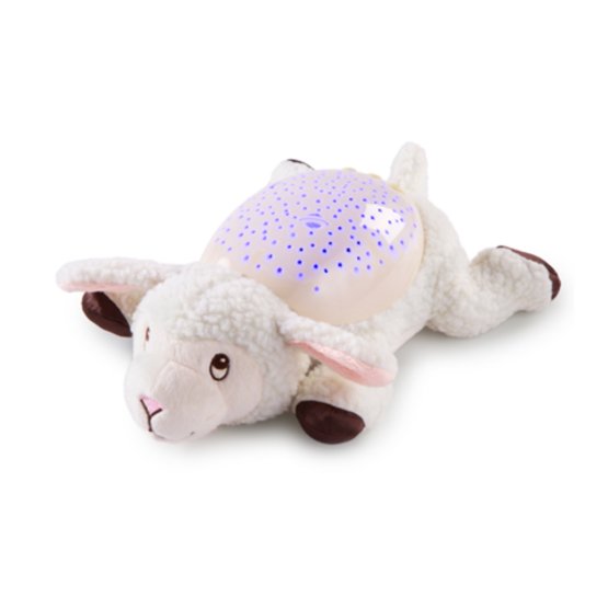 Copain pour dormir - Mouton Luna