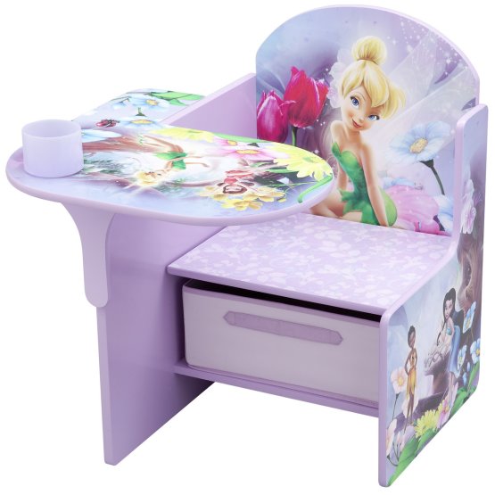 Bébé chaise avec une table Fairy