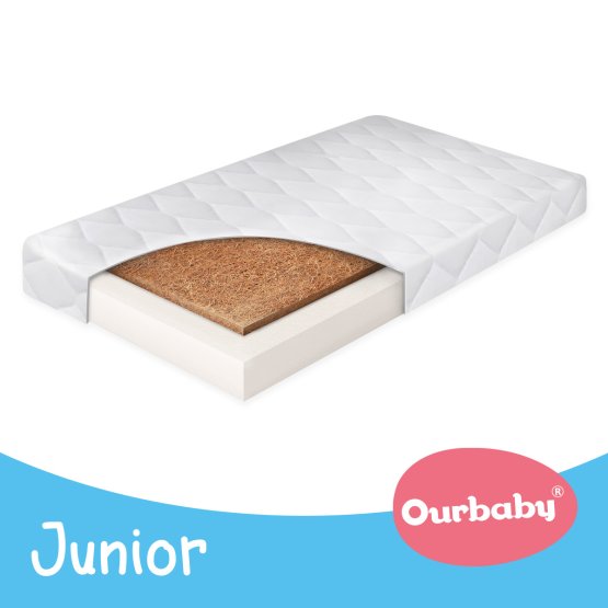 Matelas JUNIOR - 90x200 cm