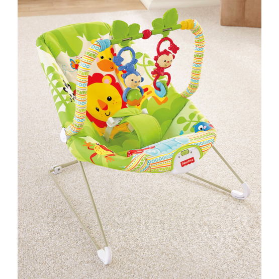 Fisher Price chaise Rainforest