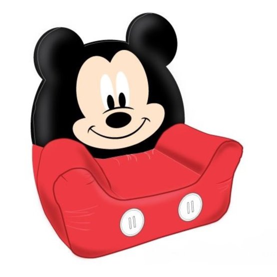 d`enfants de baudruche le transat Mickey Mouse Club