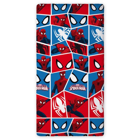 Coton feuille Spider-Man