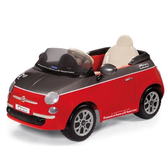 d`enfants électrique espace rover Peg Perégo - Fiat 500