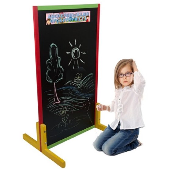 Tableau pour enfants - coloré