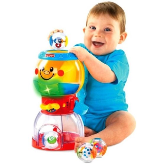 Fisher Price Roll-a-Rounds moulin avec balls