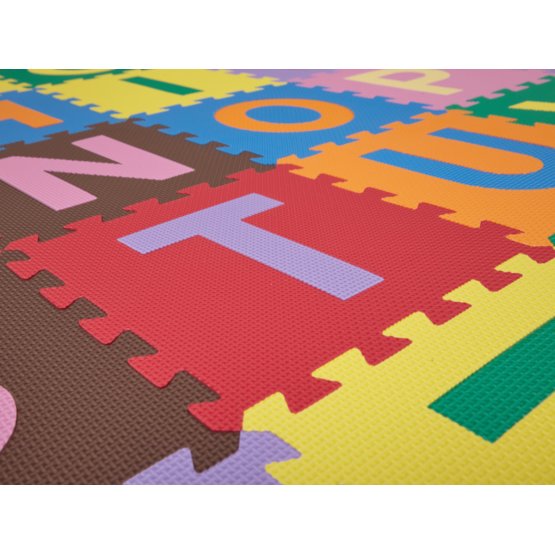 Pour enfants tapis puzzle alphabet