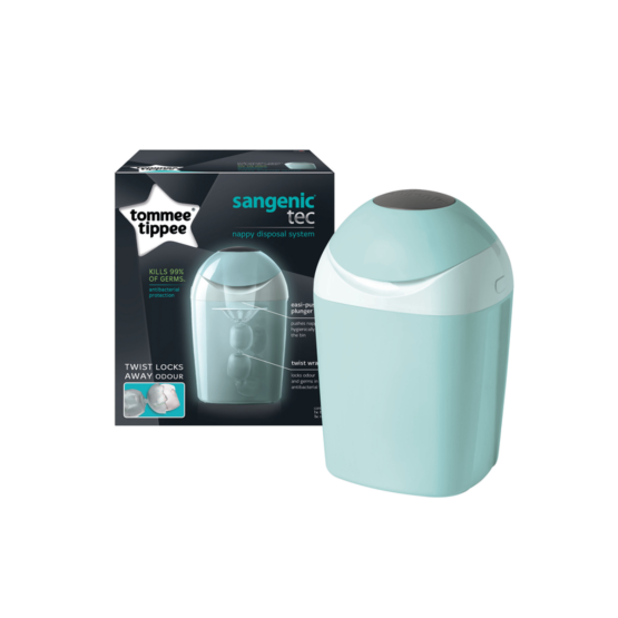 Tommee Tippee La corbeille pour couches Sangenic TEC