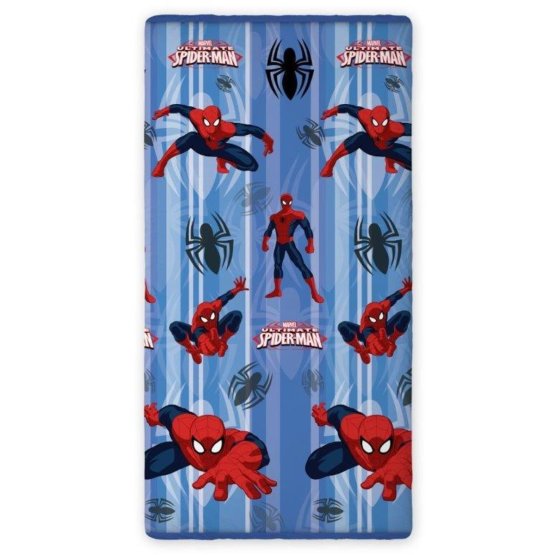 Coton feuille Spiderman 006