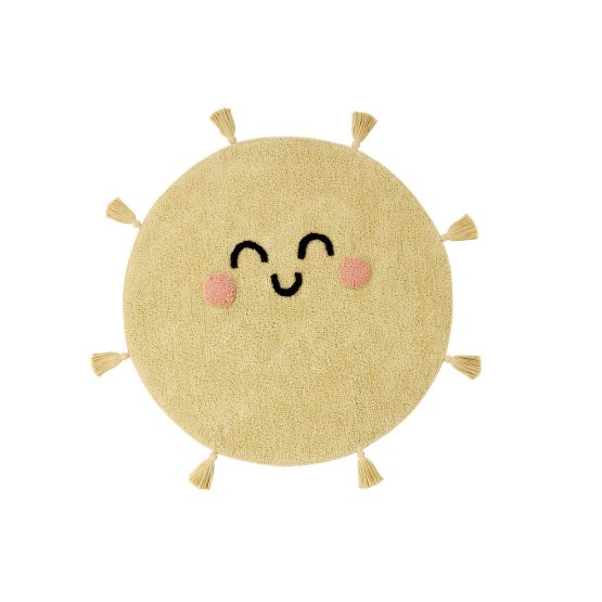Tapis en coton pour enfants - You're My Sunshine