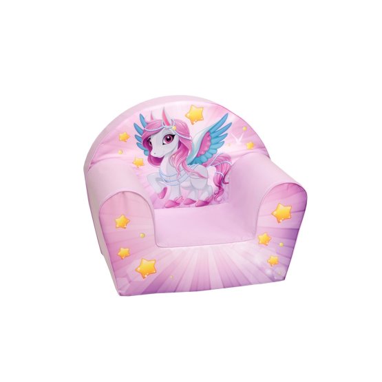 Chaise enfant Licorne
