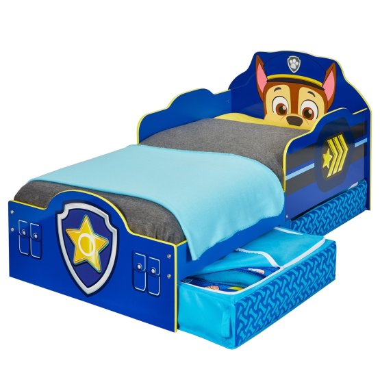 Lit enfant Paw Patrol - Chase