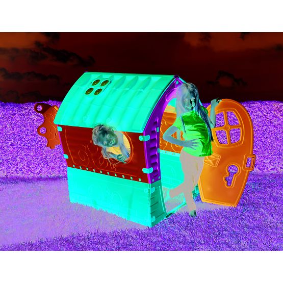 Abri de jardin Dream House