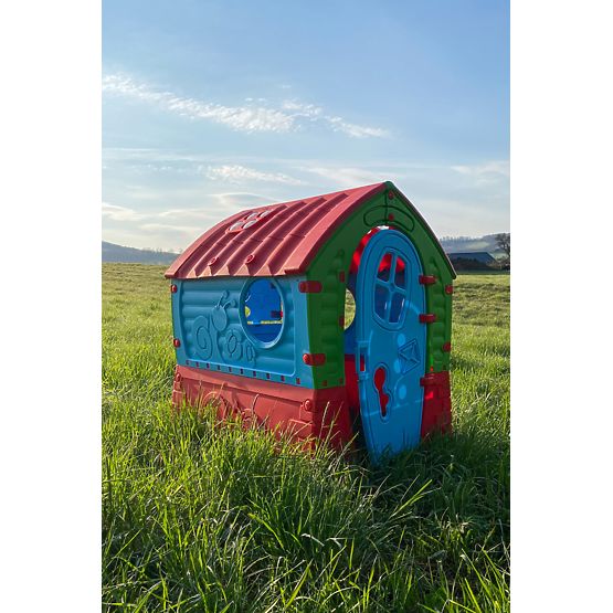 Abri de jardin Dream House