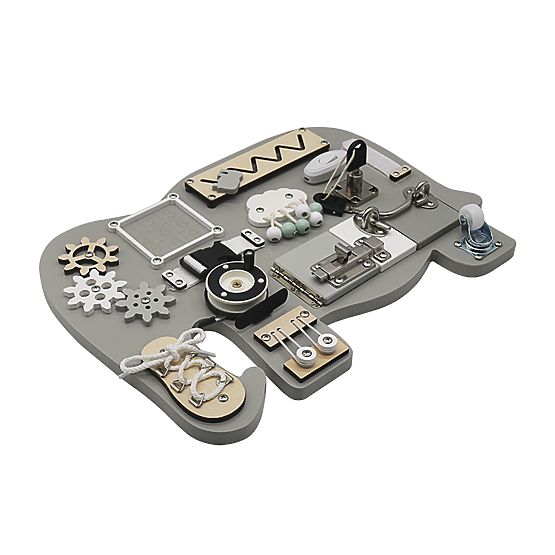 Tableau d'activités Éléphant