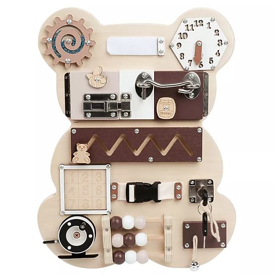 Tableau d'activités Teddy