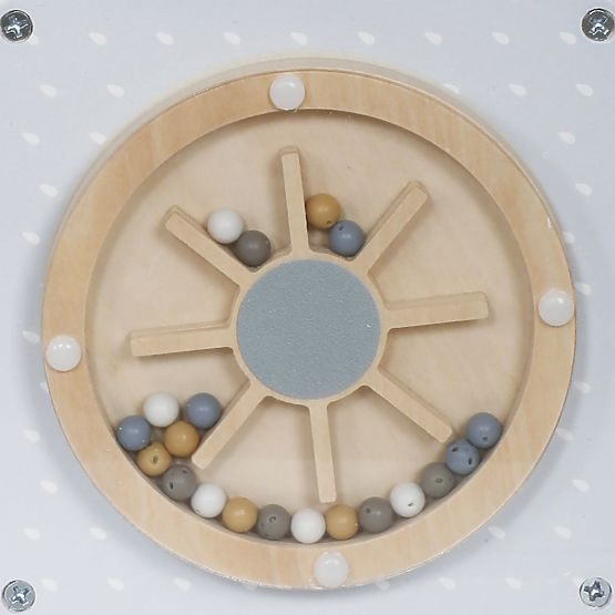 Cube d'activités Bibi