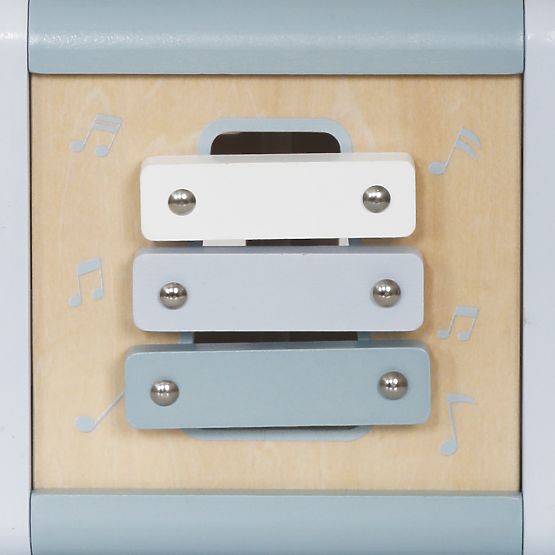 Cube d'activités Bibi