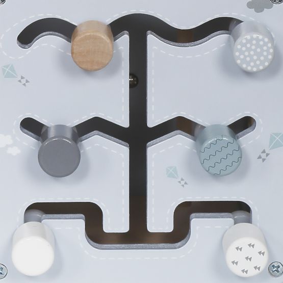 Cube d'activités Bibi