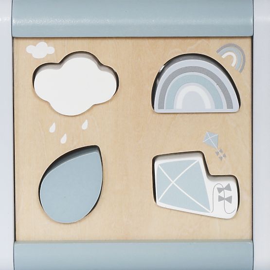 Cube d'activités Bibi