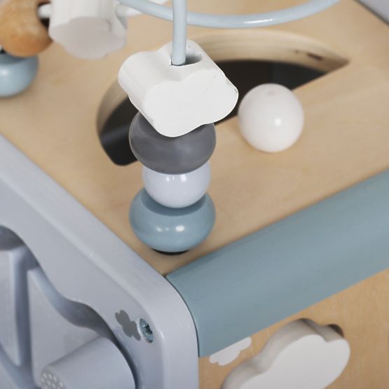 Cube d'activités Bibi