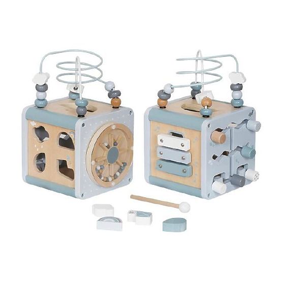 Cube d'activités Bibi