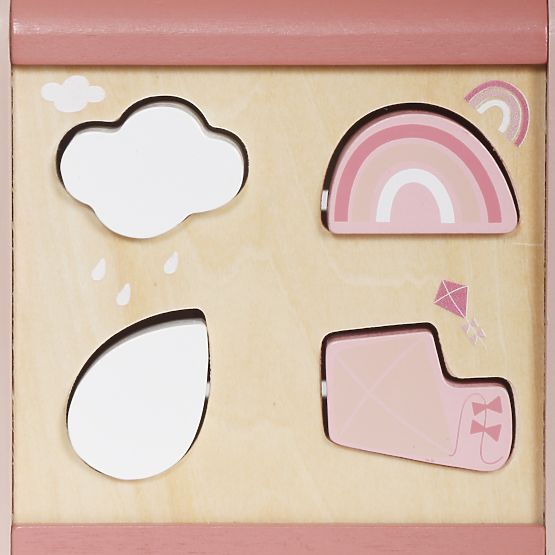 Cube d'activités Gigi