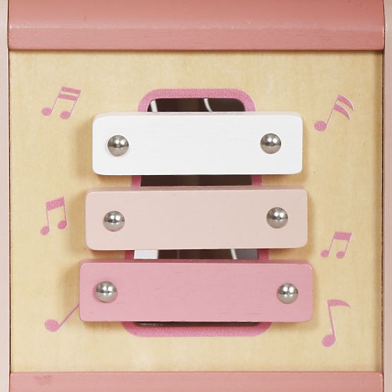 Cube d'activités Gigi