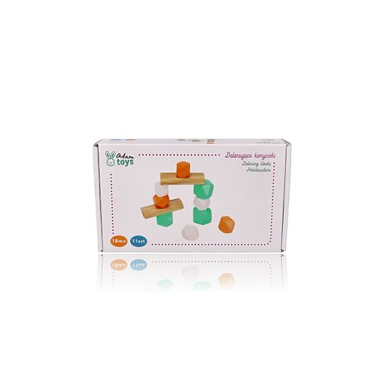 Adam Toys Pierres d'équilibre