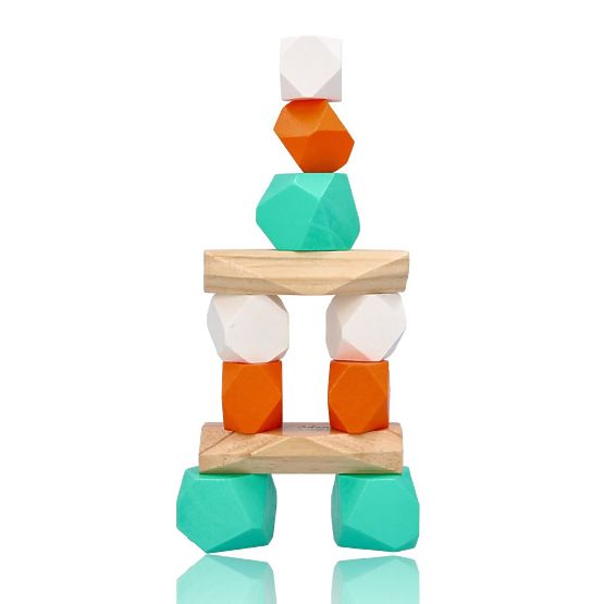 Adam Toys Pierres d'équilibre