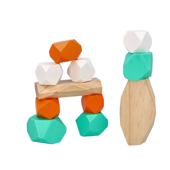 Adam Toys Pierres d'équilibre
