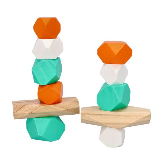Adam Toys Pierres d'équilibre