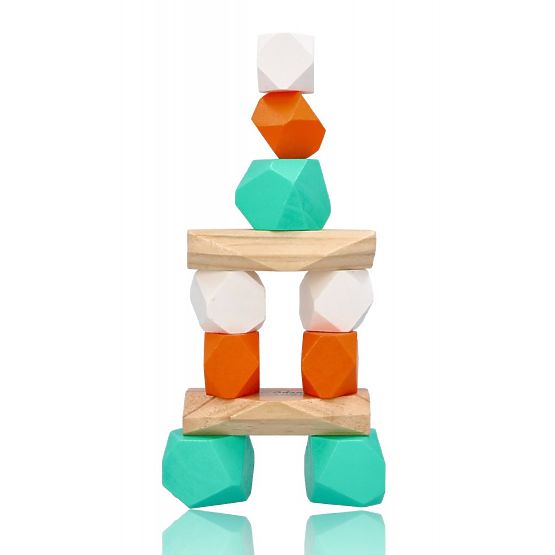 Adam Toys Pierres d'équilibre