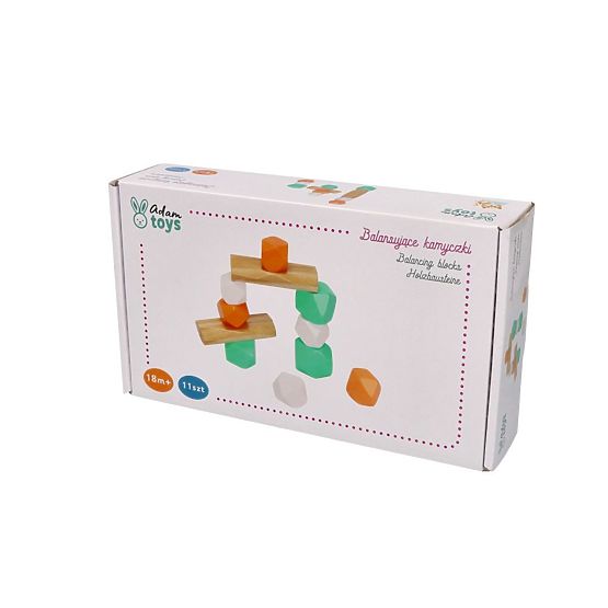 Adam Toys Pierres d'équilibre