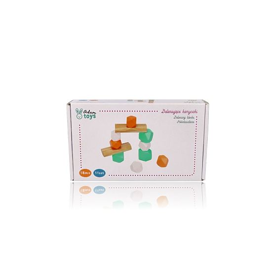 Adam Toys Pierres d'équilibre