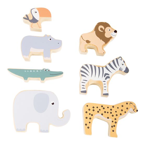 Animaux de safari pliants Small Foot