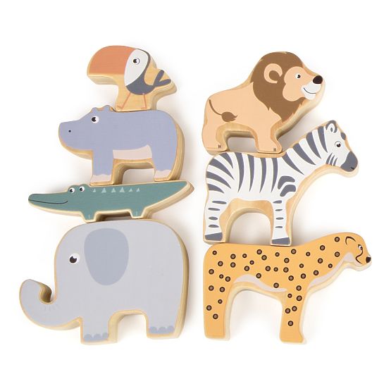Animaux de safari pliants Small Foot